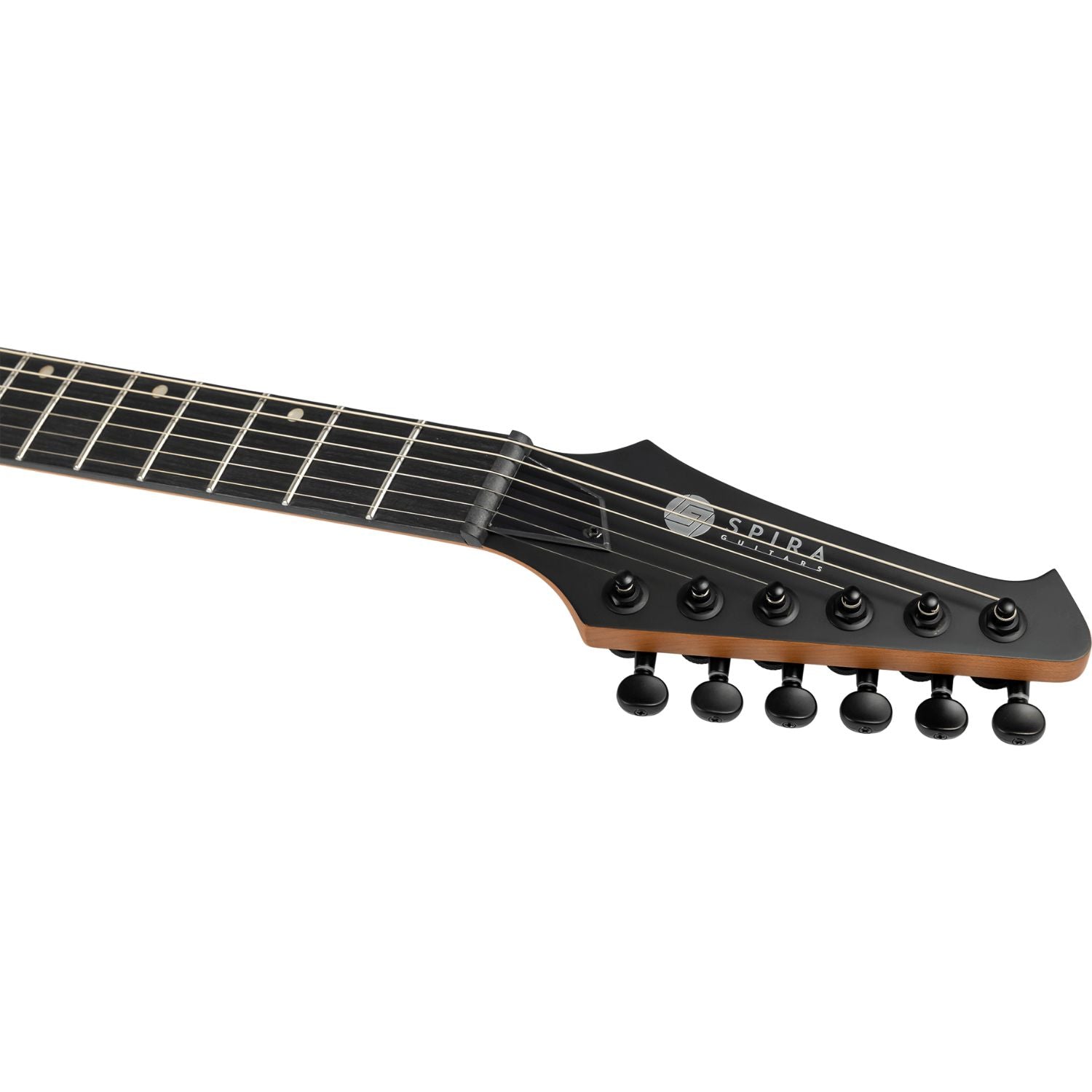Spire Electric Guitars Spira S-400 Sleek High-Performance Double Cutaway 6 String Electric Guitar