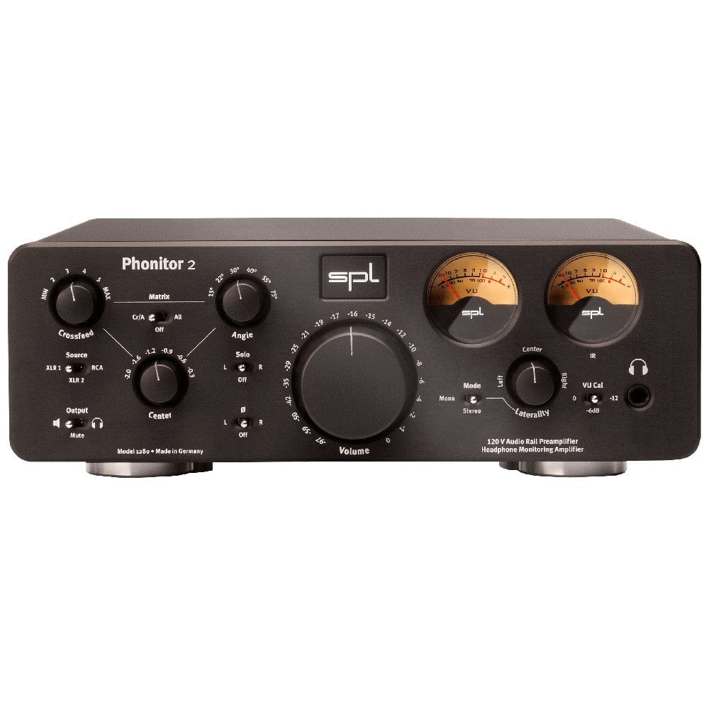 spl headphone amplifiers phonitor 2 spl phonitor 2 headphone amplifier