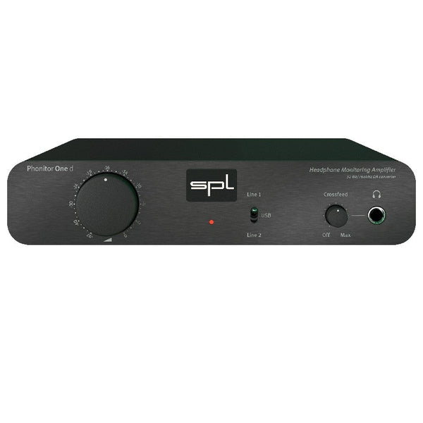 Buy SPL Phonitor One d Audiophile Headphone Amplifier Online Bajaao