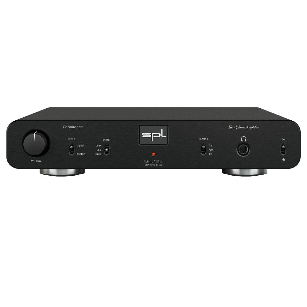 spl headphone amplifiers spl phonitor se headphone amplifiers