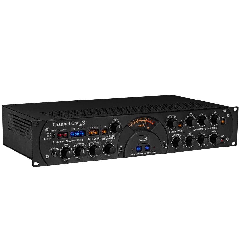 spl pre amps spl channel one mk3 discrete preamplifier