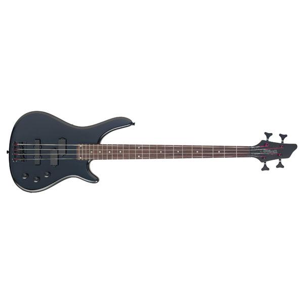 stagg bass guitars black stagg bc300 fusion electric bass guitar #color_black