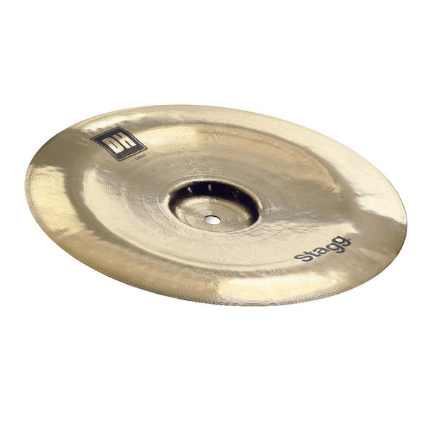 stagg china cymbals stagg dh-ch18b 18-inch china cymbal