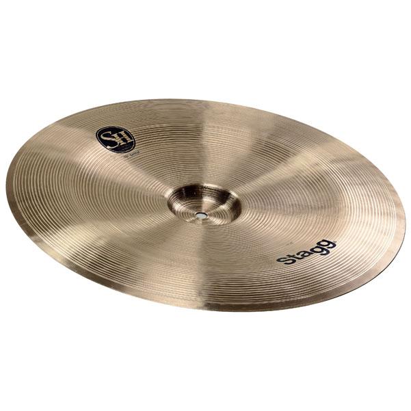 stagg china cymbals stagg sh 18 inches china cymbal