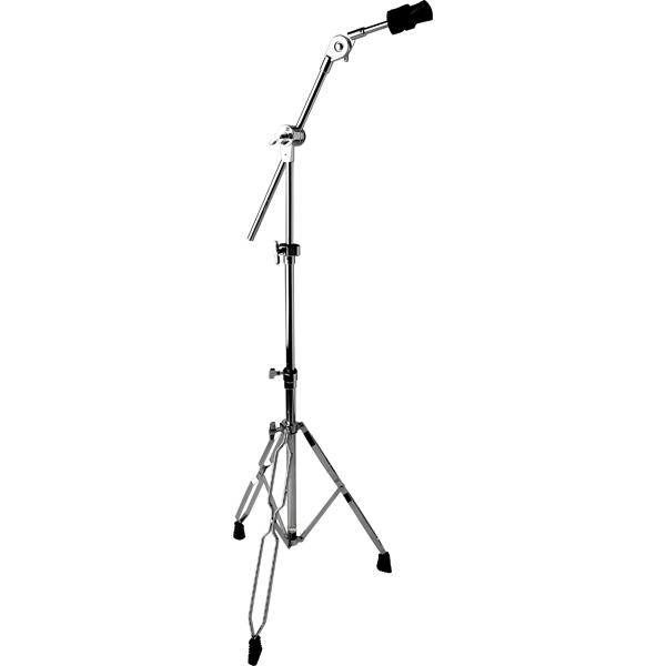 stagg cymbal stands stagg lbd-25s.2 boom cymbal stands