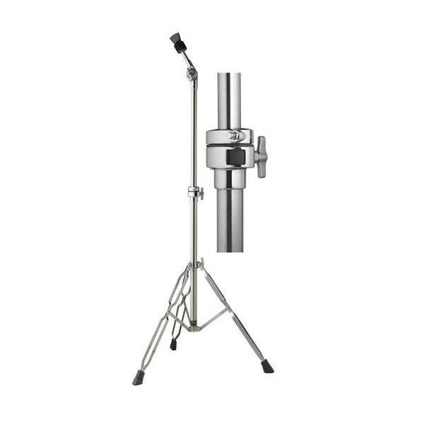 stagg cymbal stands stagg lyd-50 double braced cymbal stand