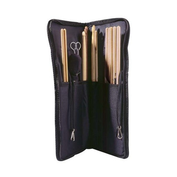 stagg drumstick bags and holders stagg ds04 nylon drumstick bag