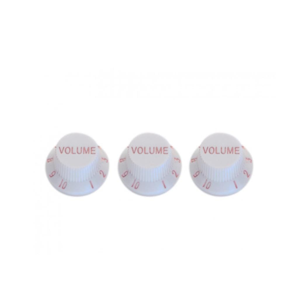 stagg guitar accessories white stagg sp knst st volume 2xtone buttons #color_white