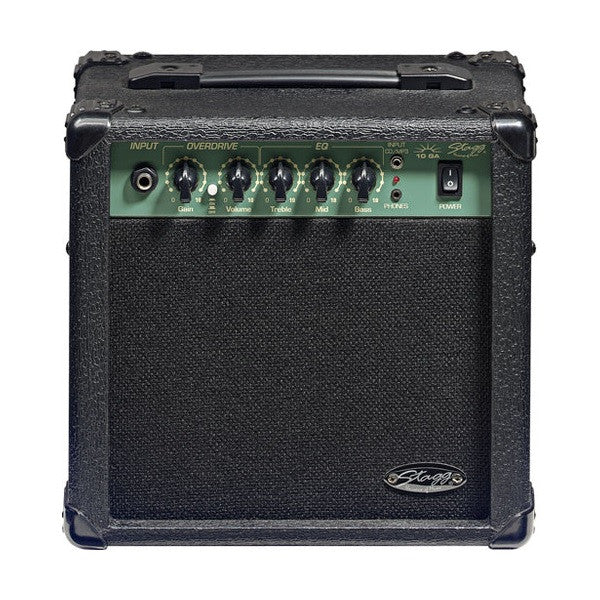 stagg guitar amplifiers stagg 10ga uk 10w guitar amplifier