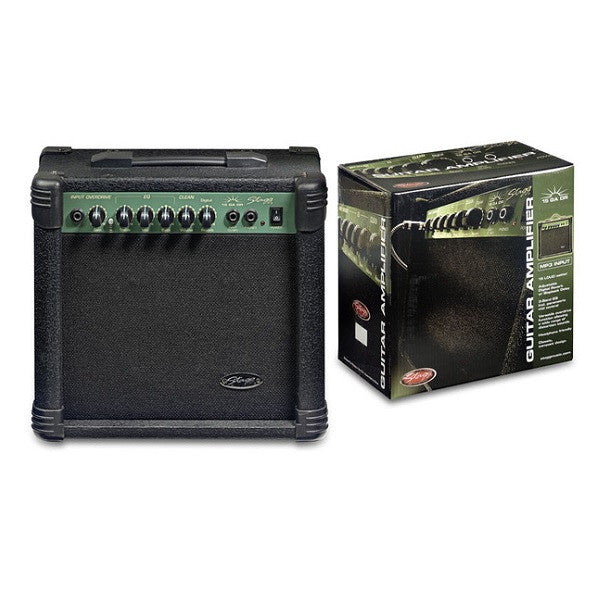 Stagg Guitar Amplifiers Stagg 15GA DR UK 10W Guitar Amplifier