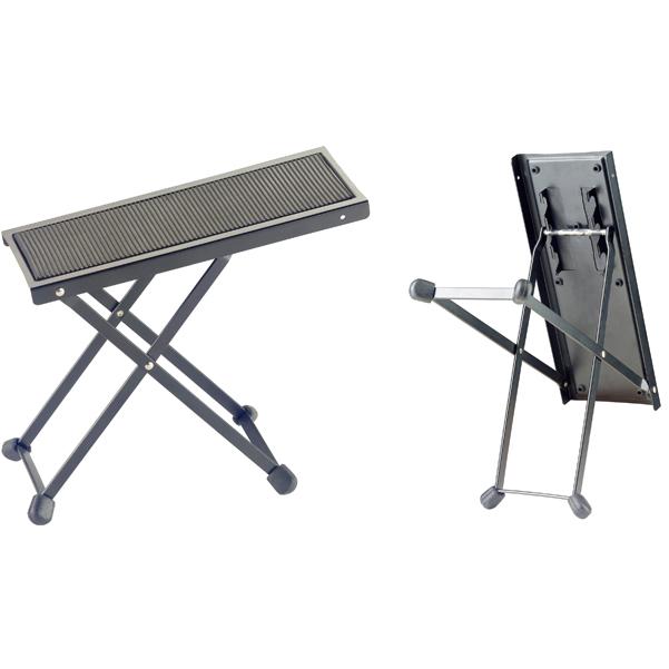 stagg guitar footstools stagg fos-b1 bk guitar foot stool