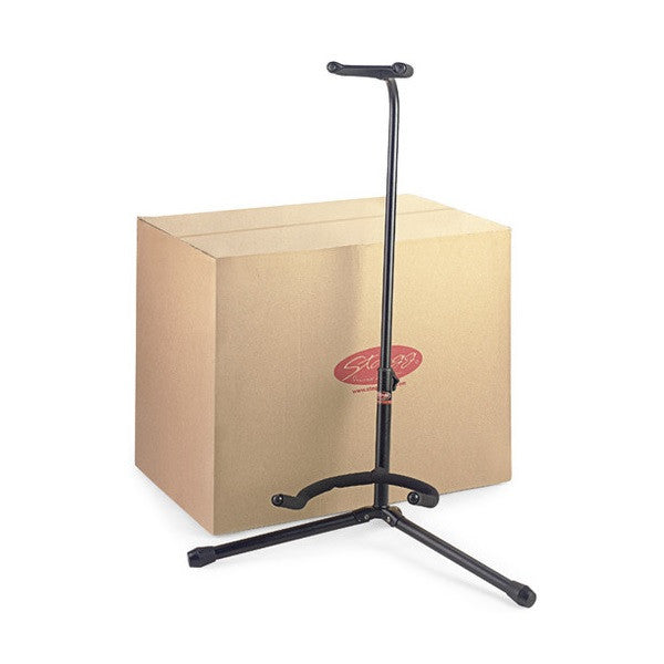 stagg guitar stands stagg sg-50 bk tripod guitar stand