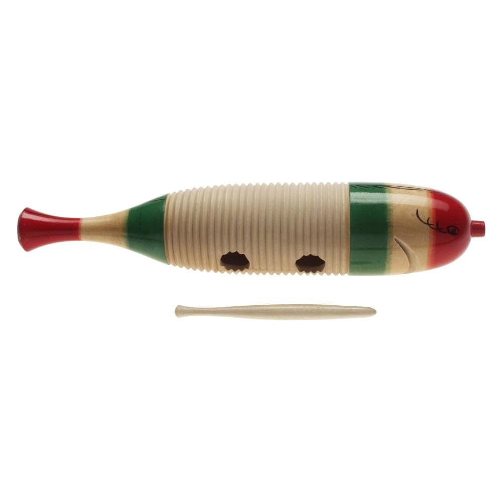 Stagg Hand Percussions 38cm Stagg GUF 141 Fish Style Guiro