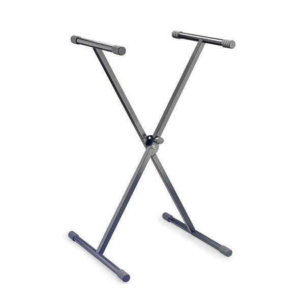 stagg keyboard stands stagg kxs-a2 bk x-style adjustable keyboard stand (black)