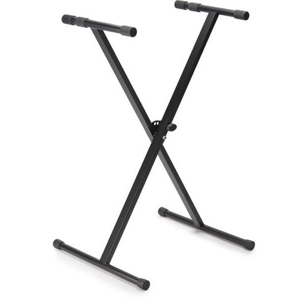 stagg keyboard stands stagg kxsa4 x style keyboard stand