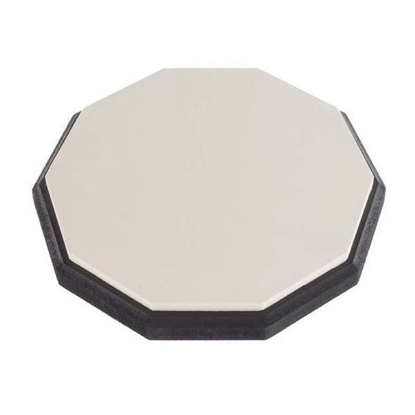 stagg practice pads & devices stagg td-06.2 drum practice pad (6inch)