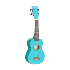 Stagg Soprano Ukuleles OCEAN Stagg US Soprano Ukulele with Bag