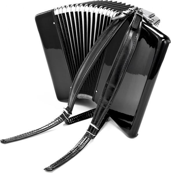 startone accordions startone maja 48 accordion black