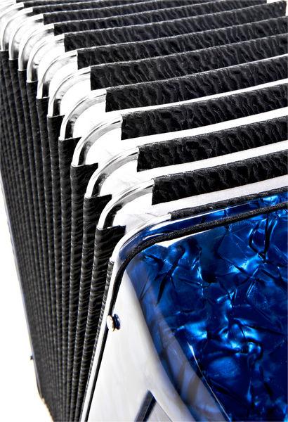 startone accordions startone maja 48 accordion blue