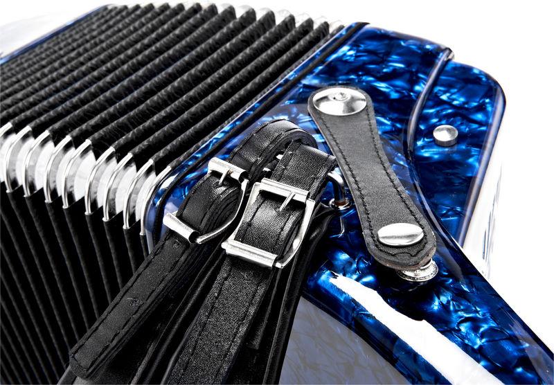 startone accordions startone maja 48 accordion blue