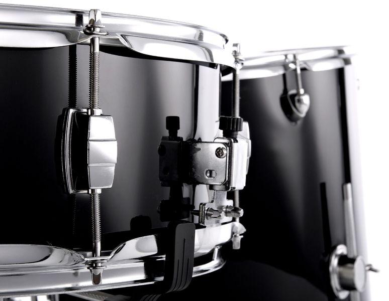 startone acoustic drum kits startone star drum set standard -bk