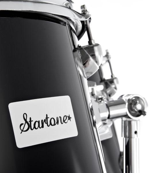 startone acoustic drum kits startone star drum set standard -bk
