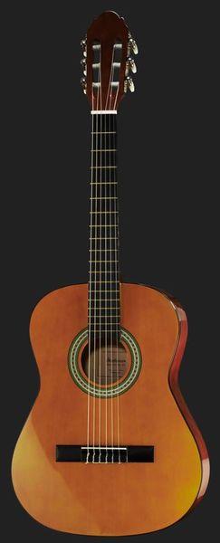 startone classical guitars startone cg851 3/4 classical guitar set