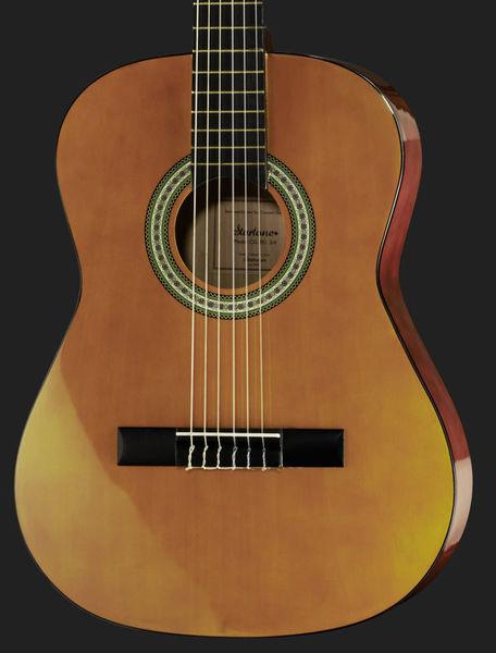 startone classical guitars startone cg851 3/4 classical guitar set