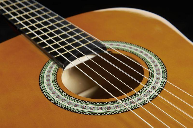 startone classical guitars startone cg851 3/4 classical guitar set