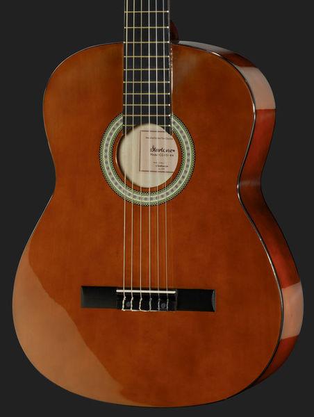 startone classical guitars startone cg851 4/4 classical guitar set