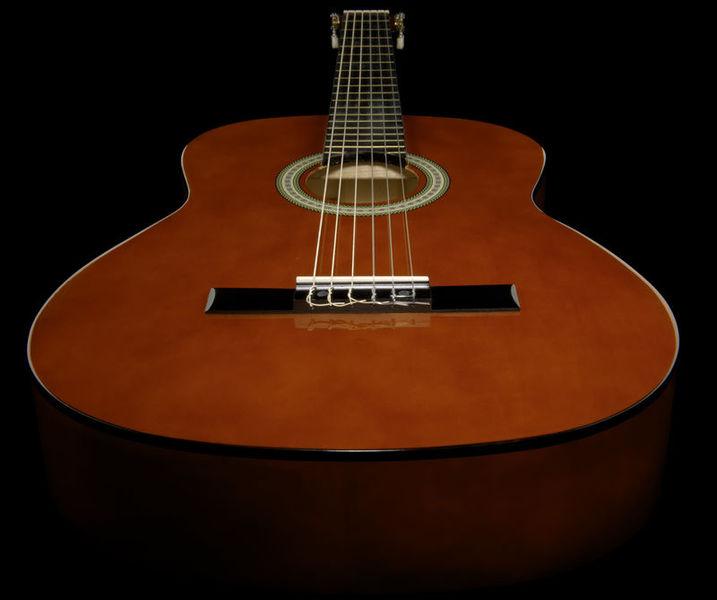 startone classical guitars startone cg851 4/4 classical guitar set