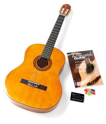 startone classical guitars startone concert guitar set 1 english