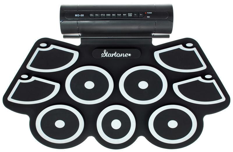 startone electronic drum kits startone md-50 mobile drum