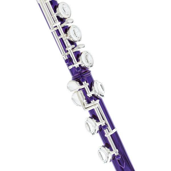 startone flutes startone sfl-55 p flute purple