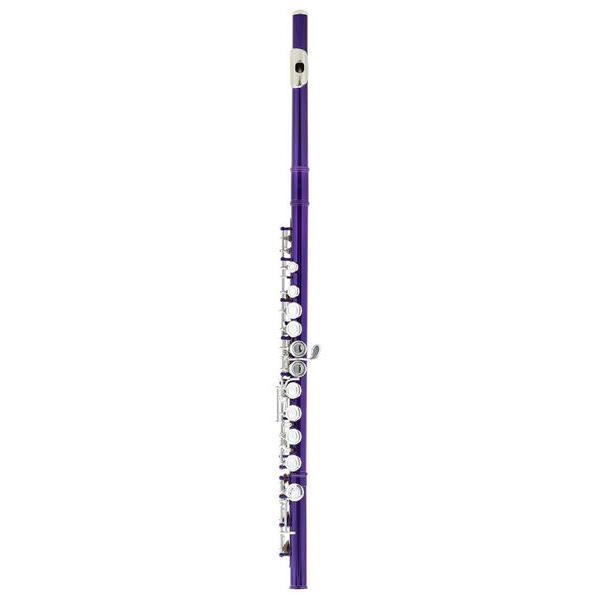 startone flutes startone sfl-55 p flute purple
