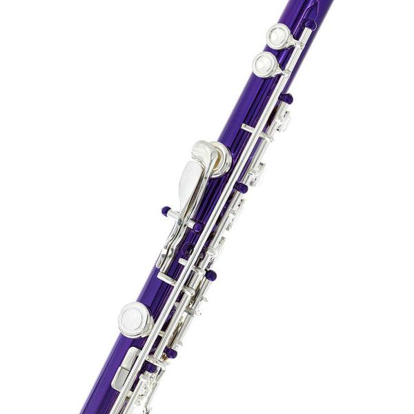 startone flutes startone sfl-55 p flute purple
