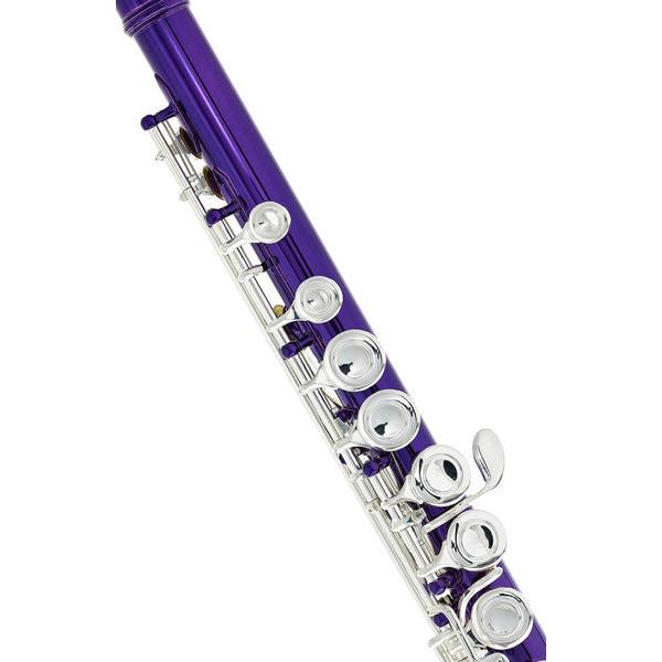 startone flutes startone sfl-55 p flute purple