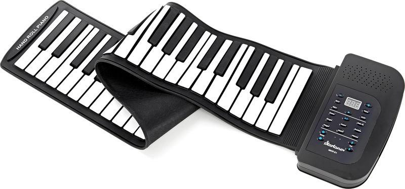startone portable keyboards startone mkr 61 portable keyboard