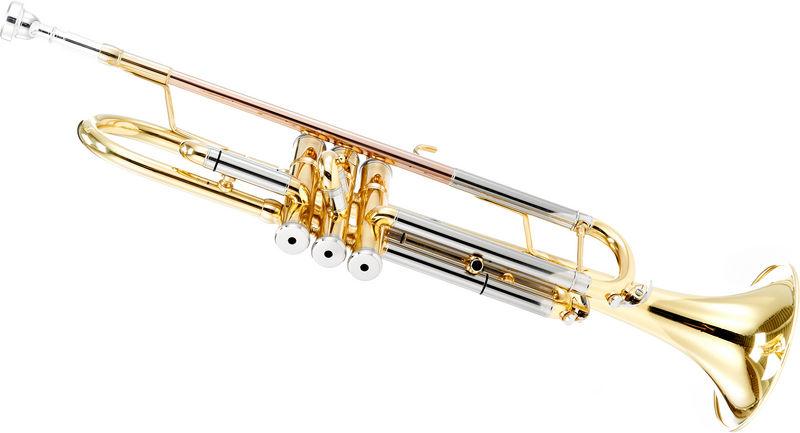 startone trumpets startone str 25 bb-trumpet