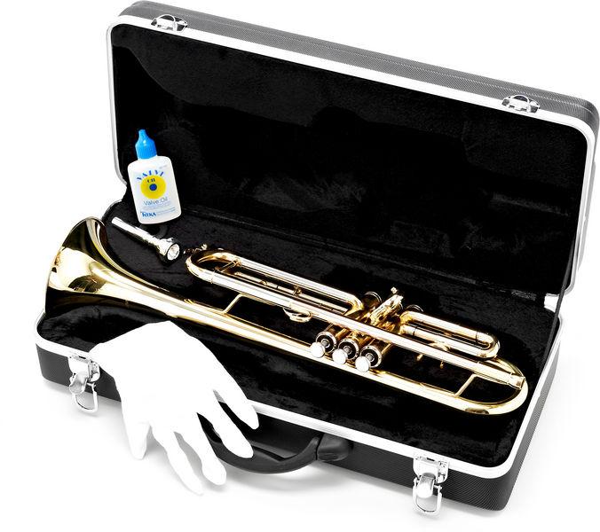 startone trumpets startone str 25 bb-trumpet