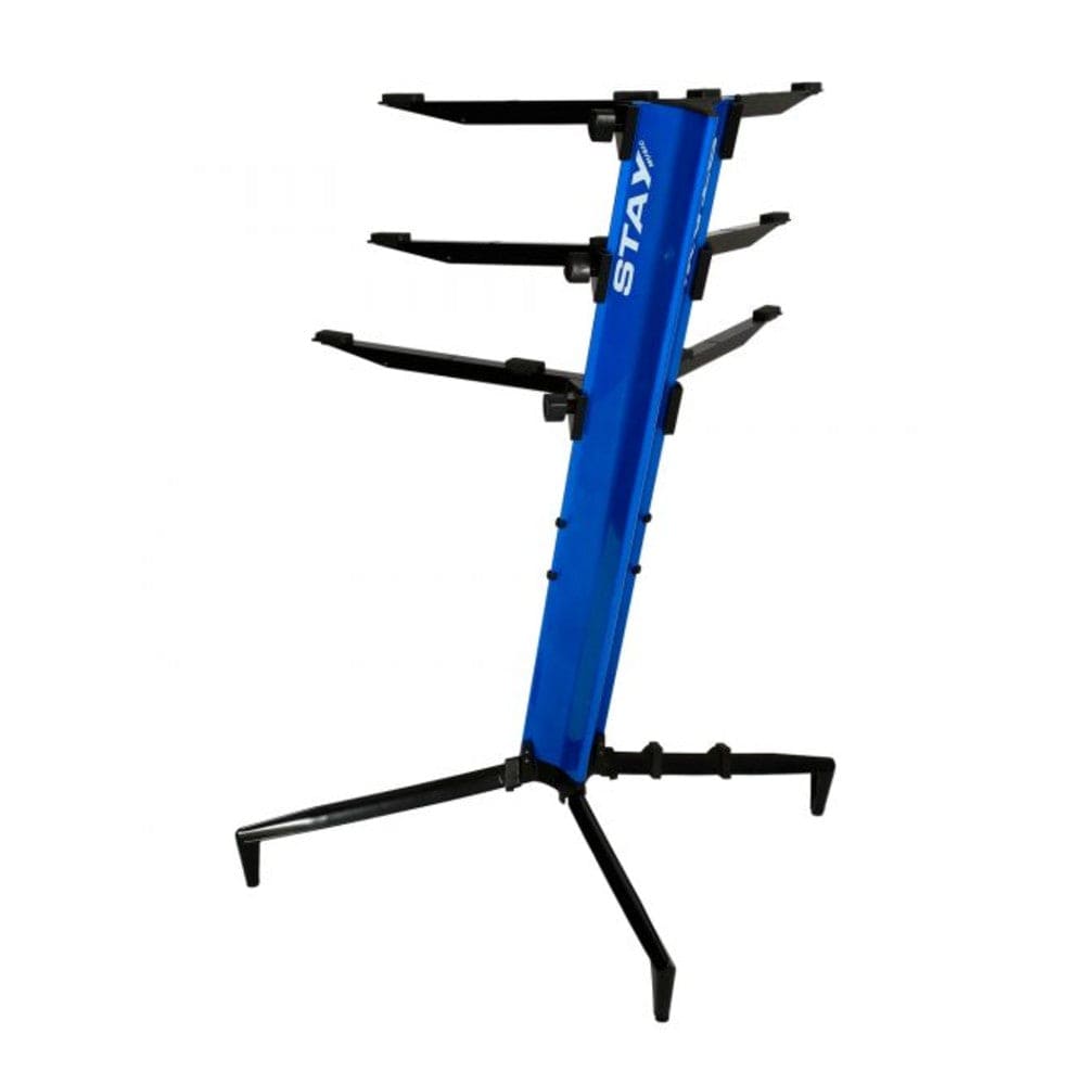 stay music keyboard stands blue stay music 1300/03 tower keyboard stands #size_blue