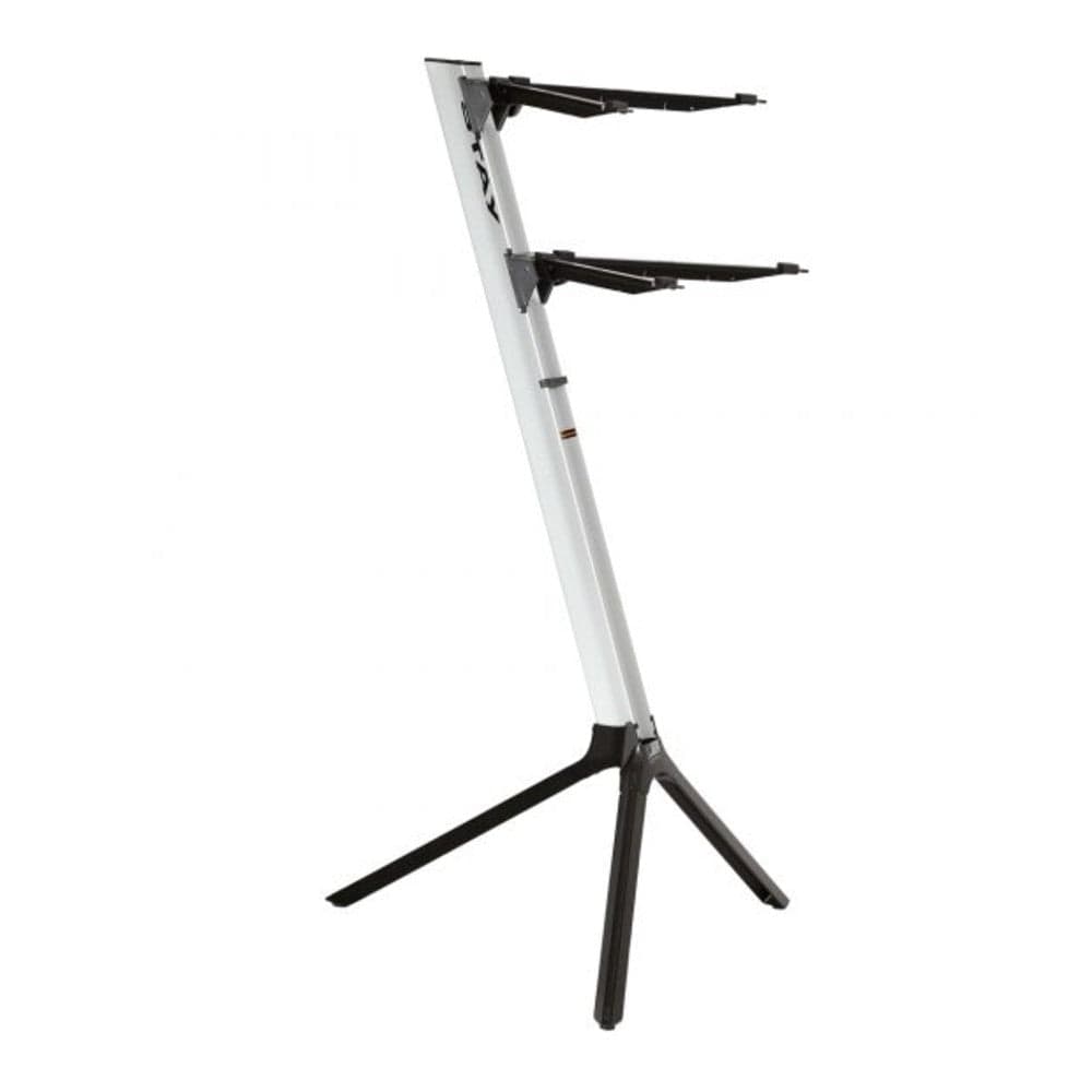 stay music keyboard stands stay music 1100/02 slim keyboard stands #size_silver
