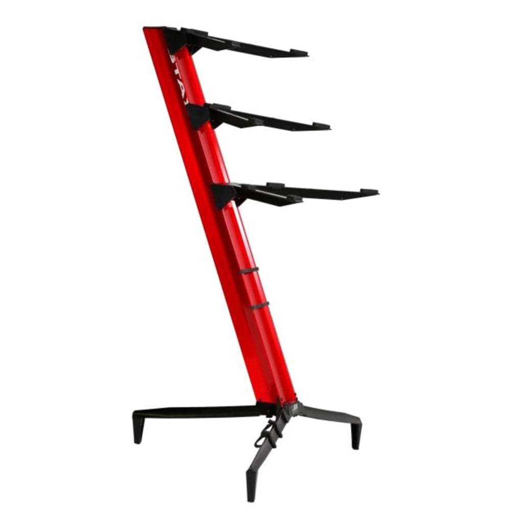 stay music keyboard stands stay music 1300/03 tower keyboard stands #size_red