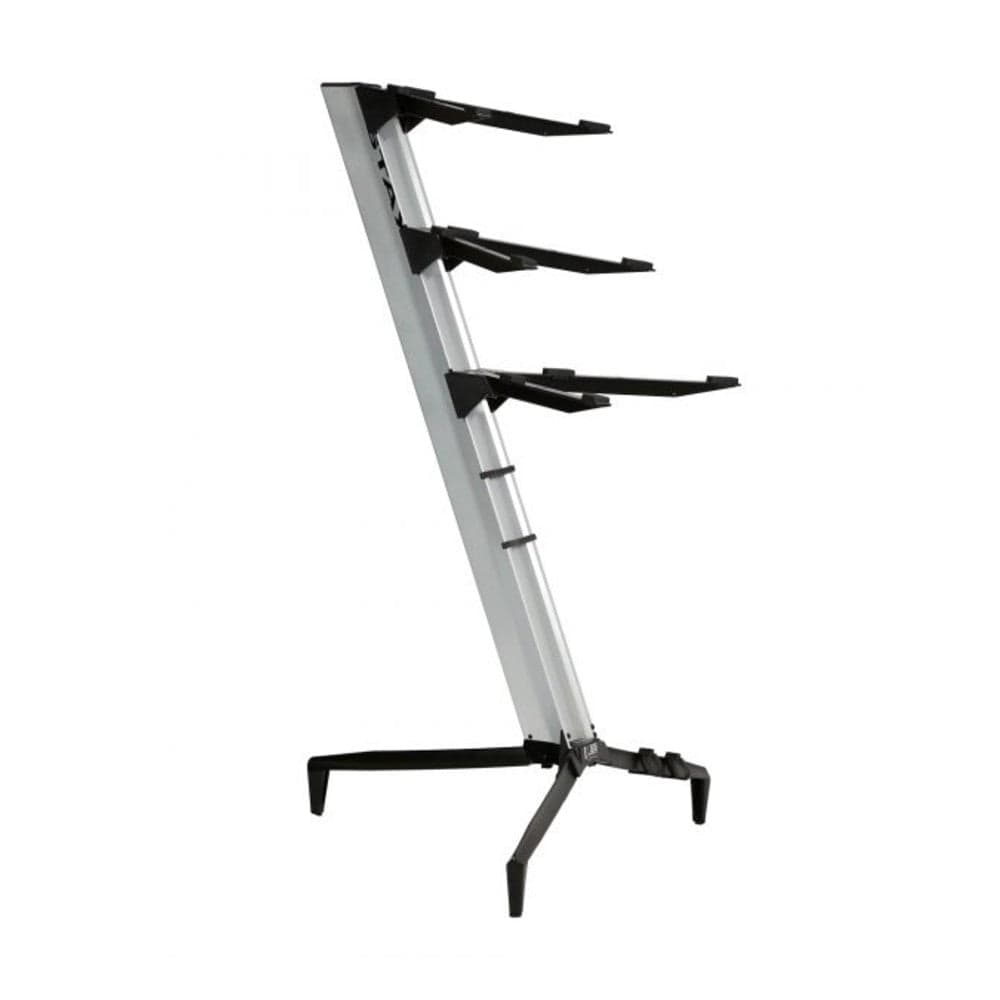 stay music keyboard stands stay music 1300/03 tower keyboard stands #size_silver