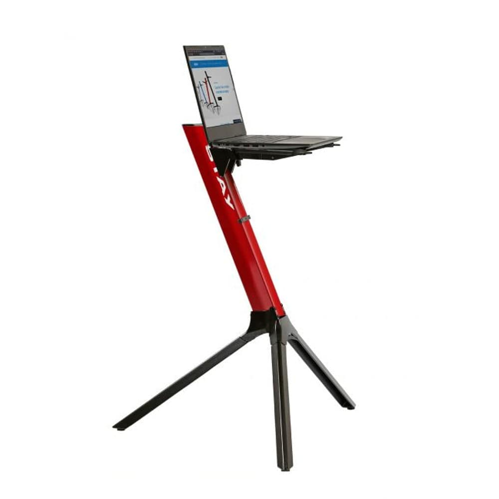 stay music keyboard stands stay music stay slim compact keyboard stand