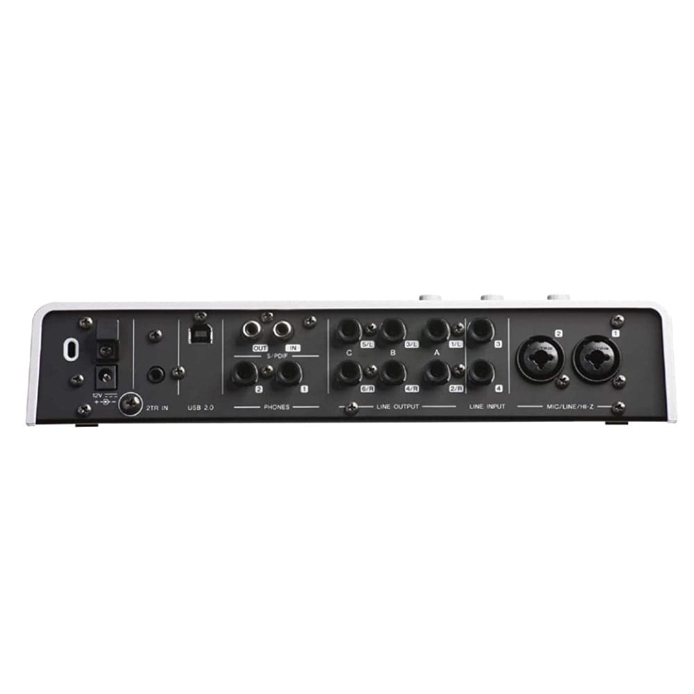 steinberg audio interfaces steinberg ur28m 6x4 usb audio interface