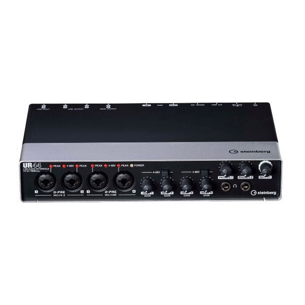 steinberg audio interfaces steinberg ur44 audio interface