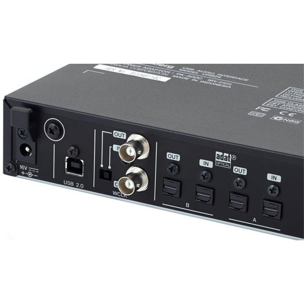 steinberg audio interfaces steinberg ur824 usb 2.0 audio interface