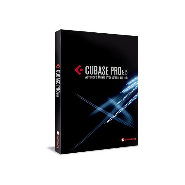 steinberg recording software steinberg cubase pro 9.5 recording software