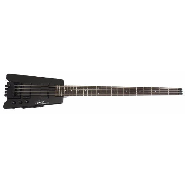 Steinberger Bass Guitars Steinberger Spirit XT-2DB Standard Bass Guitar - Black